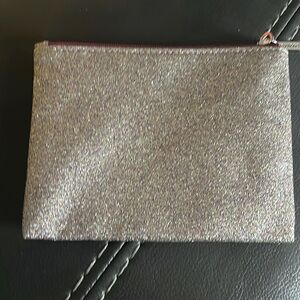 Sparkly hand bag